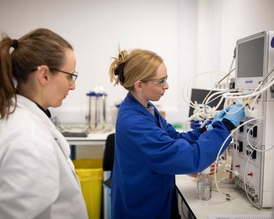 ‘Transformative’: the UK lab working on a way to halt genetic type of dementia