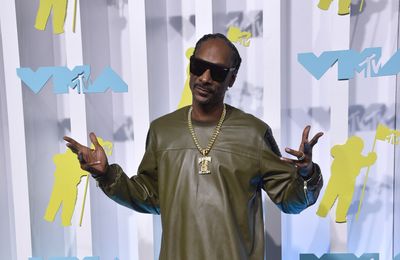 Snoop Dogg's dog dies