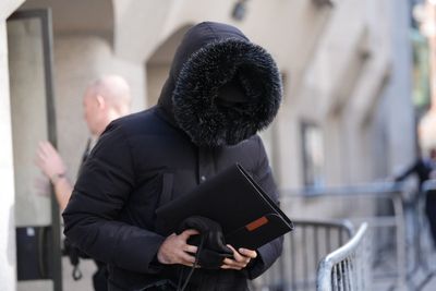 GCHQ intern risked exposing 17 colleagues when he took data home, court told