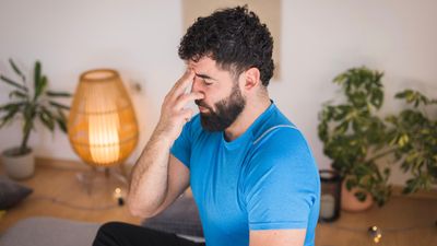 I tried this yogic breathing technique to help me calm down and now I do it daily