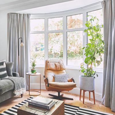 What to do with a bay window – 13 creative and practical ideas to utilise this architectural feature in style