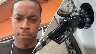 'There Are Speeds?!:' Man Shows 'Life Hack' for Pumping Gas Without Foam. Then He Changes Settings