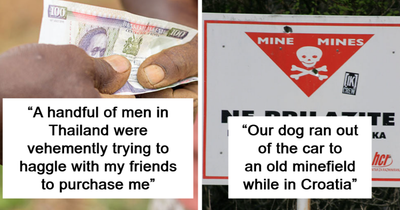 14 Horrible And Creepy Travel Experiences These People Wish They Hadn’t Had