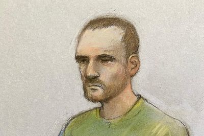 Alleged sword attacker tells of taking psychedelics and drinking own urine