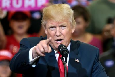 Trump Demands Swift Action As Israeli Strike Claims General Hossein Salami