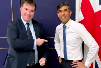 Former Tory MP appears in court over general election betting scandal