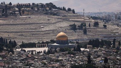 Al-Aqsa compound closed to public following Israeli strike on Iran