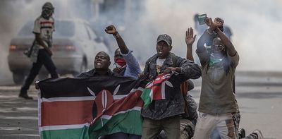 Kenya’s brutal police have been exposed again – why the system fails people