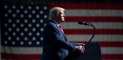 Troops on US streets in more ways than one while Trump considers axing Aukus defence pact