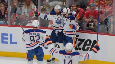 Leon Draisaitl Perfectly Explained How Oilers Fought Back to Win Game 4 vs. Panthers