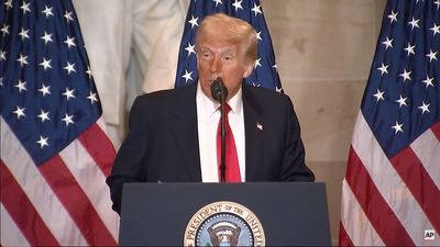 ‘We can’t do that to our farmers’: Trump does a one-eighty on immigration and claims its now time to use ‘common sense’