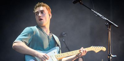 Sam Fender’s music offers a vision of masculinity that is complex, conflicted and deeply human