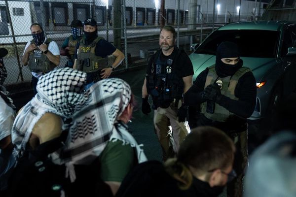 Detainees at New Jersey immigration center revolt as chaos unravels