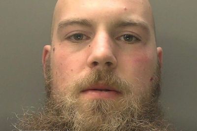 Terrorist who attacked officers outside police station jailed for life