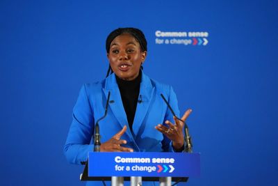 Defections are ‘good thing’, claims Badenoch