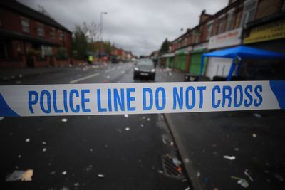 Man who attacked officers with Molotov cocktail had been referred to Prevent
