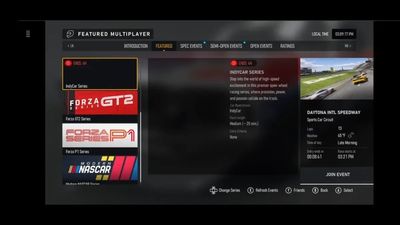 IndyCar Looks to Be Coming to Forza Motorsport