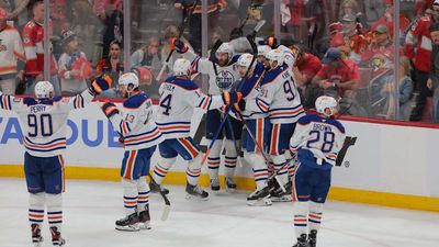 SI:AM | Game 4 Was an Oilers Classic