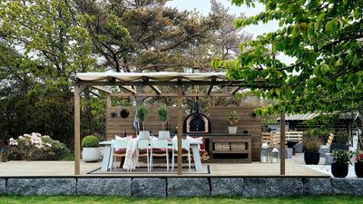 How to Plan an Outdoor Kitchen — 5 Things to Do to Nail Down Effortless Entertaining