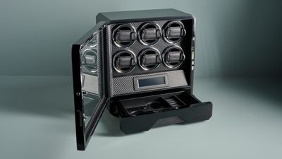 Barrington 6 Watch Winder review: all the watch storage you’ll ever need