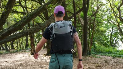 This ultralight fastpack became my favourite trail running bag (and it’s not even waterproof)