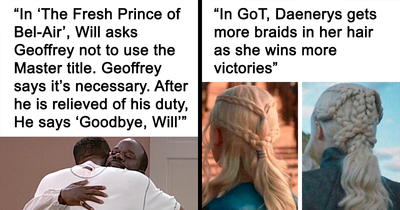 28 Times TV Show Writers Showed Such Incredible Attention To Detail, People Couldn’t Help But Be Amazed
