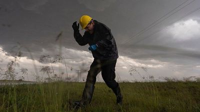 Inside the first-of-its-kind mission to collect data on dangerous hailstones in the US
