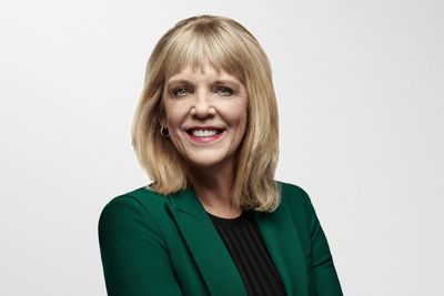 She helped build Disney's theme park database. Now Sheila Jordan is leading a $38.5 billion Fortune 500 giant's digital transformation efforts