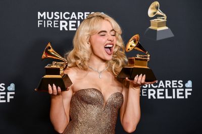 Grammys' launch 'suspicious' new category amid outrage over Sabrina Carpenter’s shocking album art