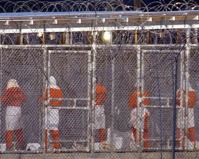 UK spy agencies too slow to realise CIA was mistreating prisoners after 9/11, government admits