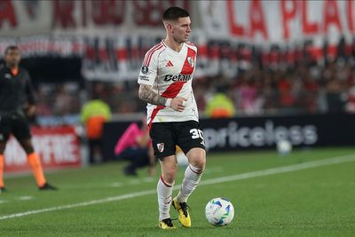 Real Madrid announce signing of wonderkid Franco Mastantuono from River Plate