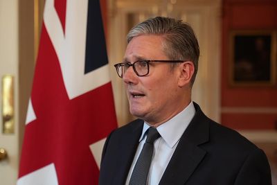 Keir Starmer reacts to ‘devastating’ Air India tragedy