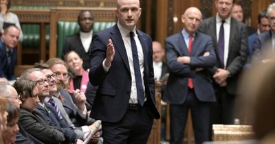 Stephen Flynn steps down from Scottish Affairs committee