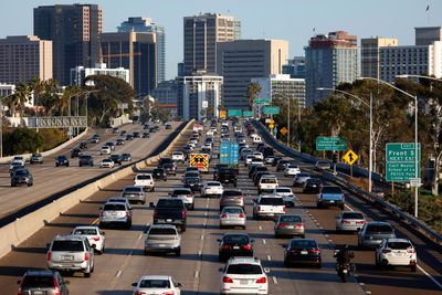 Trump blocks California rules for greener vehicles and gas-powered car ban