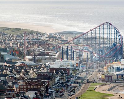 Blackpool teacher charged with sexual assault and murder of baby