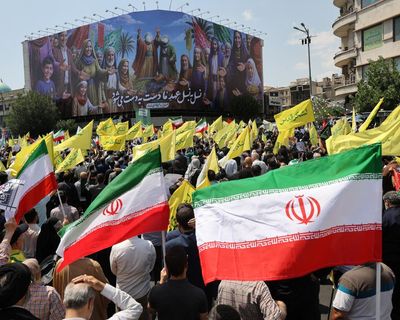 Middle East countries call for urgent de-escalation after Israel’s strikes on Iran