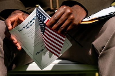 Second judge blocks Trump order to require proof of citizenship to vote