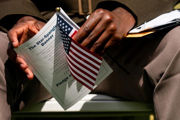 Second judge rejects parts of Trump’s order to require proof of citizenship to vote in elections