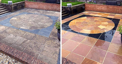 50 Times People Tried Power Washing Things And The Results Were So Satisfying, They Just Had To Share