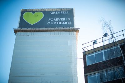 Hundreds of London blocks still with serious fire safety defects eight years after Grenfell, LFB warns