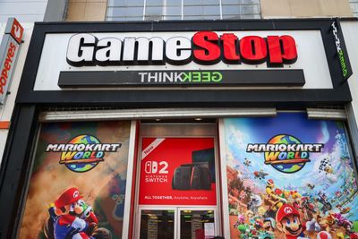CEO Ryan Cohen lays out vision for GameStop's future as stock plummets 20% - and trading cards play a big role