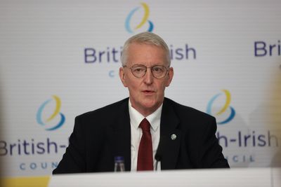 Benn defends collaboration with Irish Government over legacy issues