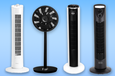 Best electric fan deals, tried and tested to beat the heatwave