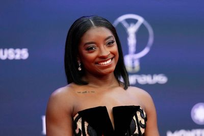 Simone Biles apologizes for heated exchange with Riley Gaines over trans athlete participation