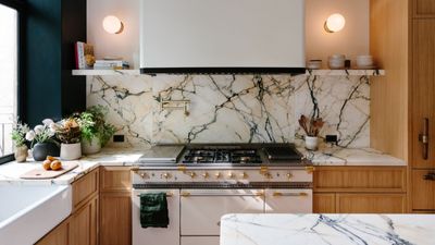 The 20mm or 30mm Debate — Which of These Worktop Thicknesses Looks Better in a Modern Kitchen?
