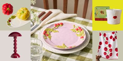 Okay, We're In — Anthropologie Is Doing 'Tomato Girl Summer' Again This Year, so We Are Too
