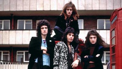 "The astonishing, histrionic Liar that tears the roof off": Queen's debut album gets more intense on Dolby Atmos Blu-ray edition