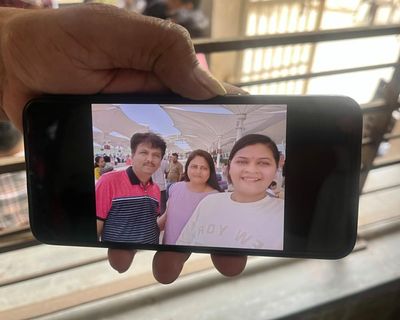 ‘She was a wonder’: Ahmedabad reels amid aftermath of Air India plane crash