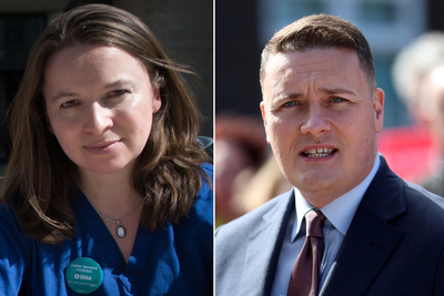 Women’s Prize winner Rachel Clarke issues plea to Wes Streeting as NHS doctors face unemployment