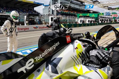 “Handcuffed” by BoP, Peugeot drivers feel hopeless for Le Mans 24 Hours